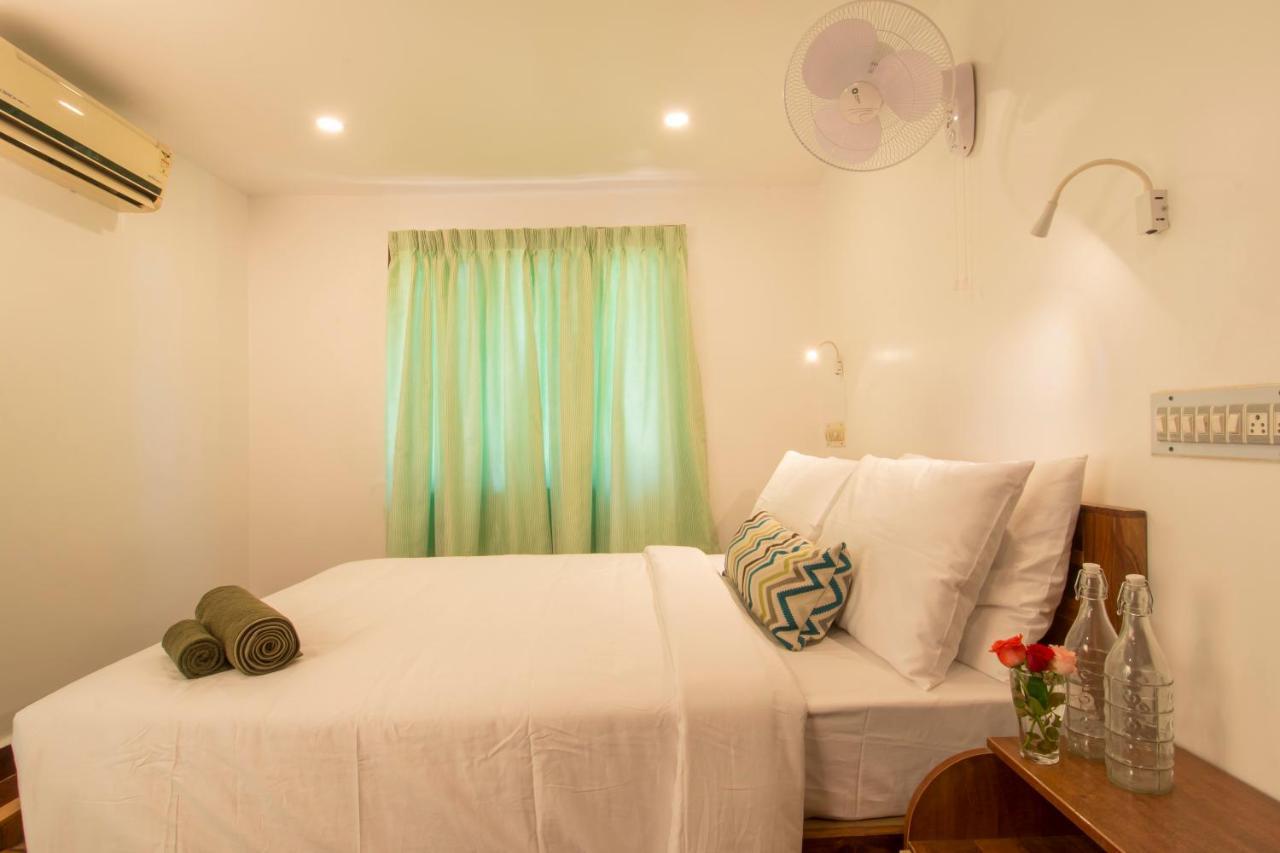 Red Earth - Gokarna Hotel