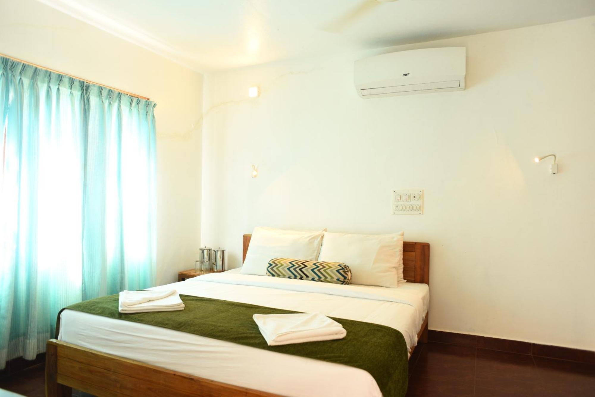 Hotel Red Earth - Gokarna