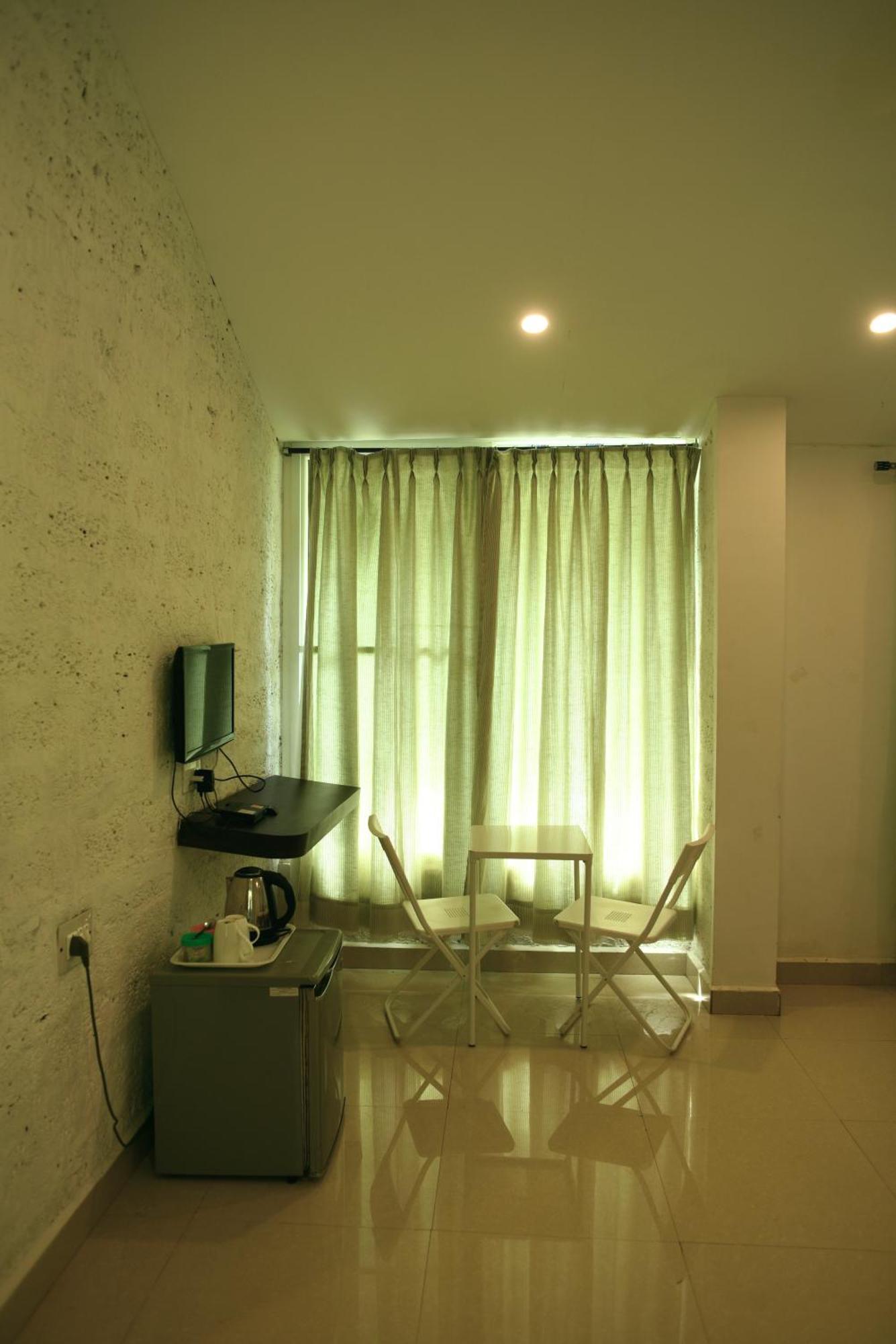 Red Earth - Gokarna 3* Ankola