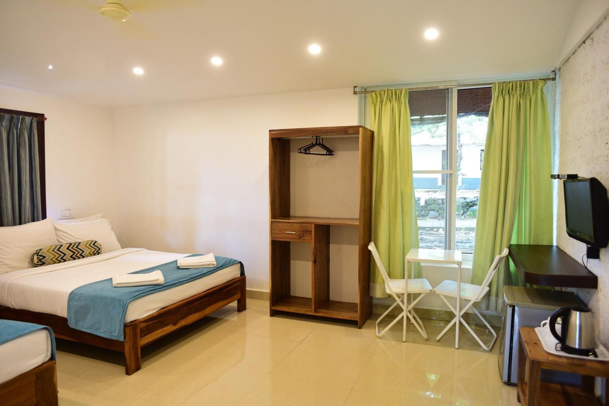 Hotel Red Earth - Gokarna 3*