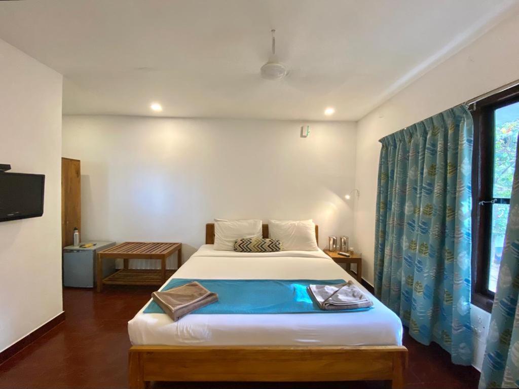 Red Earth - Gokarna 3*