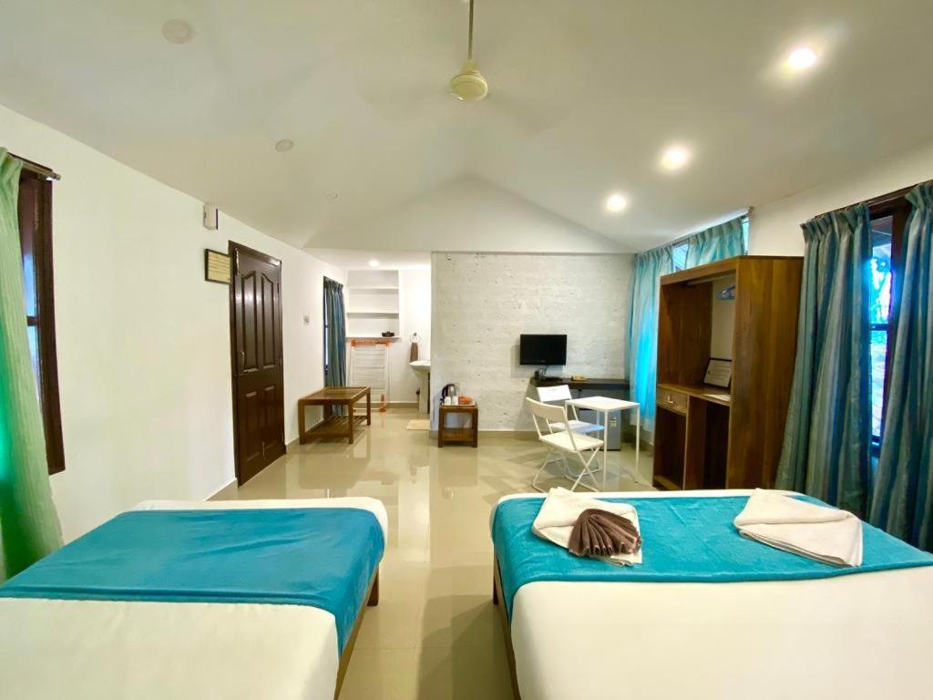 Red Earth - Gokarna Hotel 3*