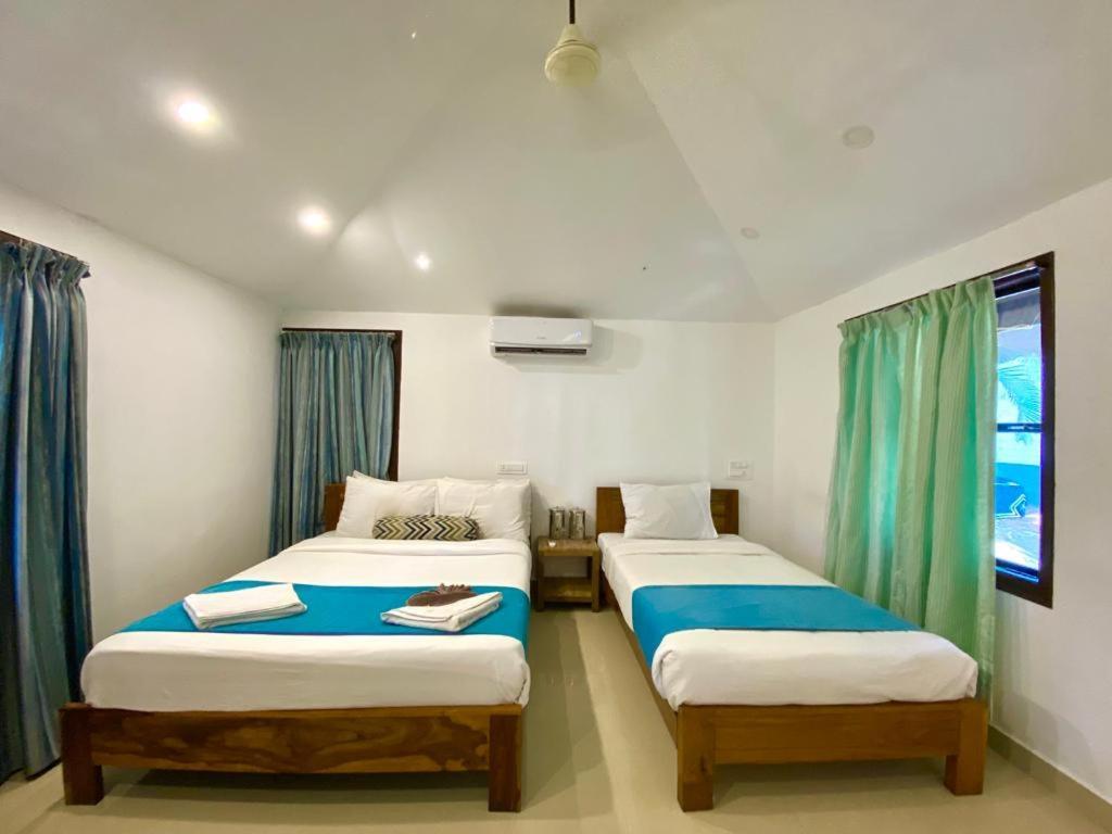 Red Earth - Gokarna Hotel